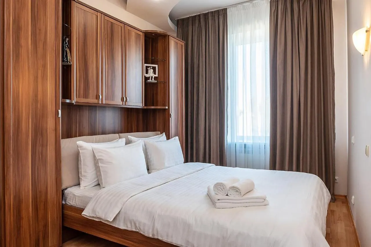 Kiev 24 Apartments
