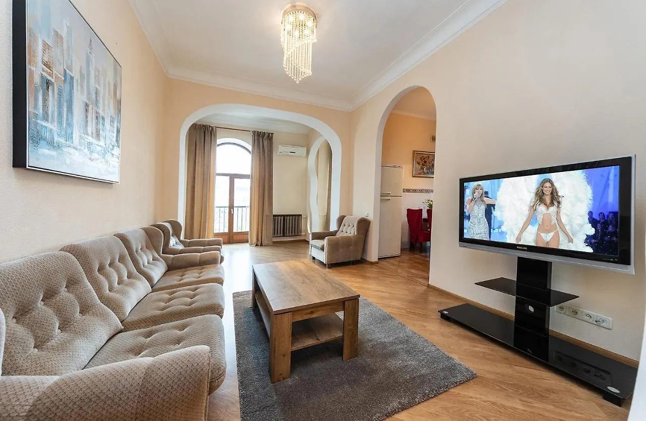 Kiev 24 Apartments