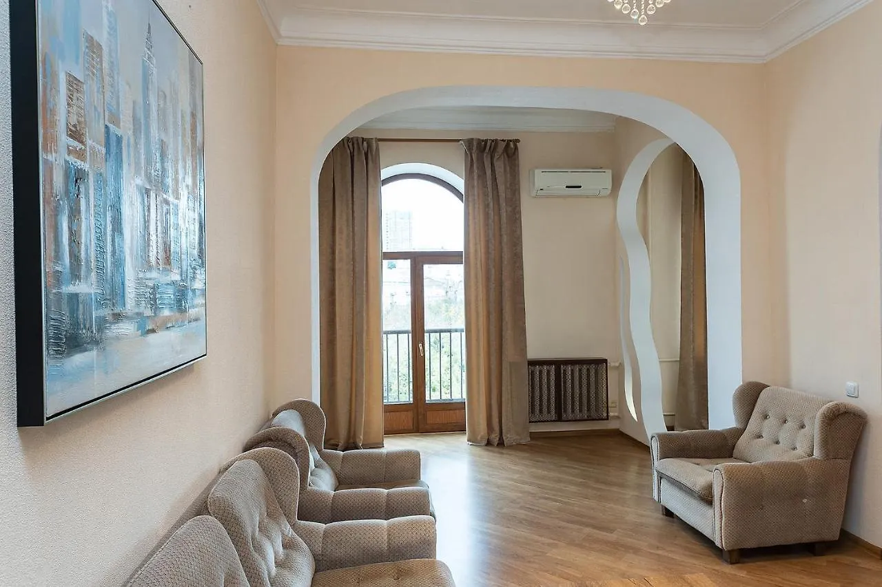 Kiev 24 Apartments