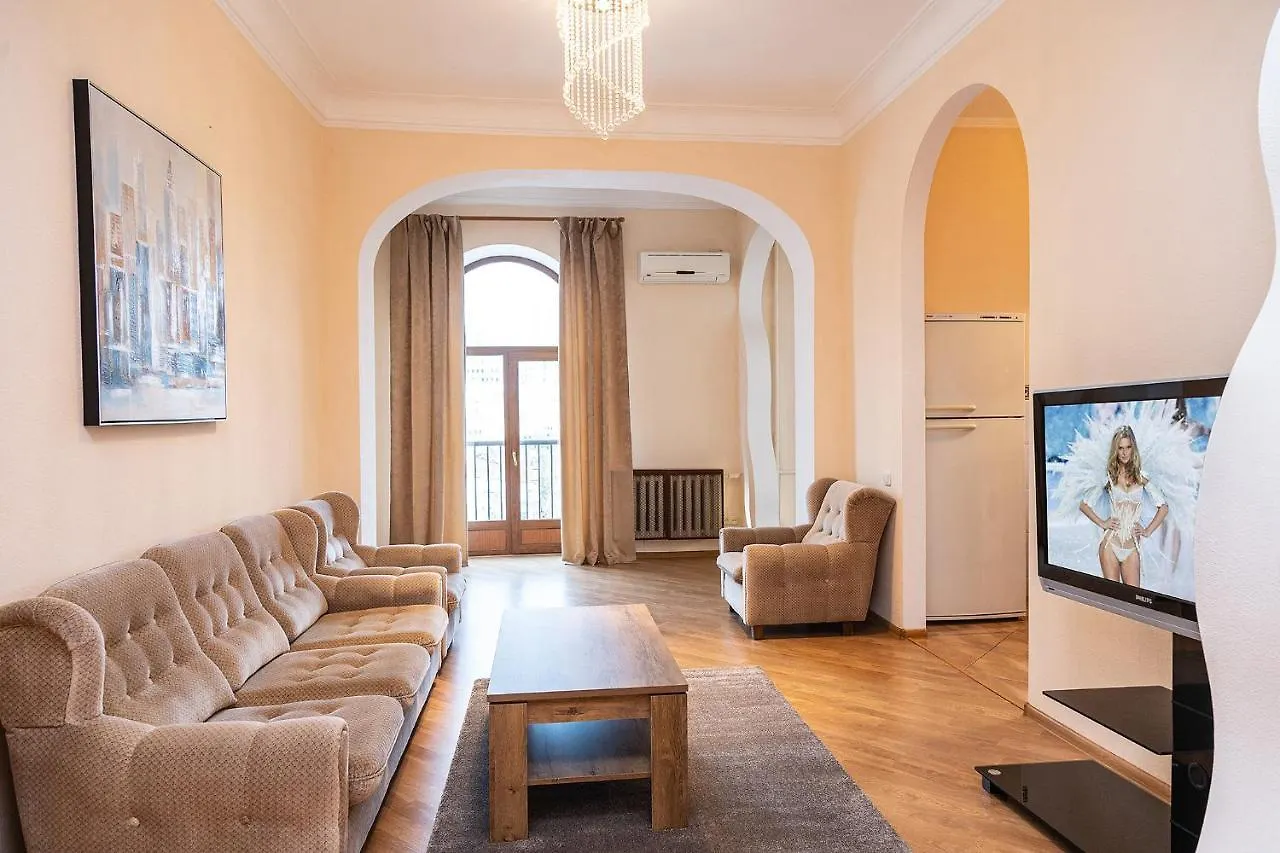 Kiev 24 Apartments