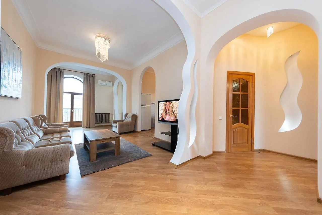 Kiev 24 Apartments