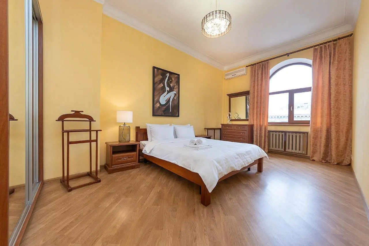 Kiev 24 Apartments ウクライナ
