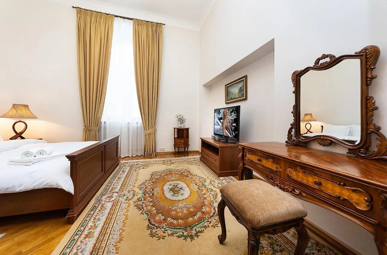 Kiev 24 Apartments