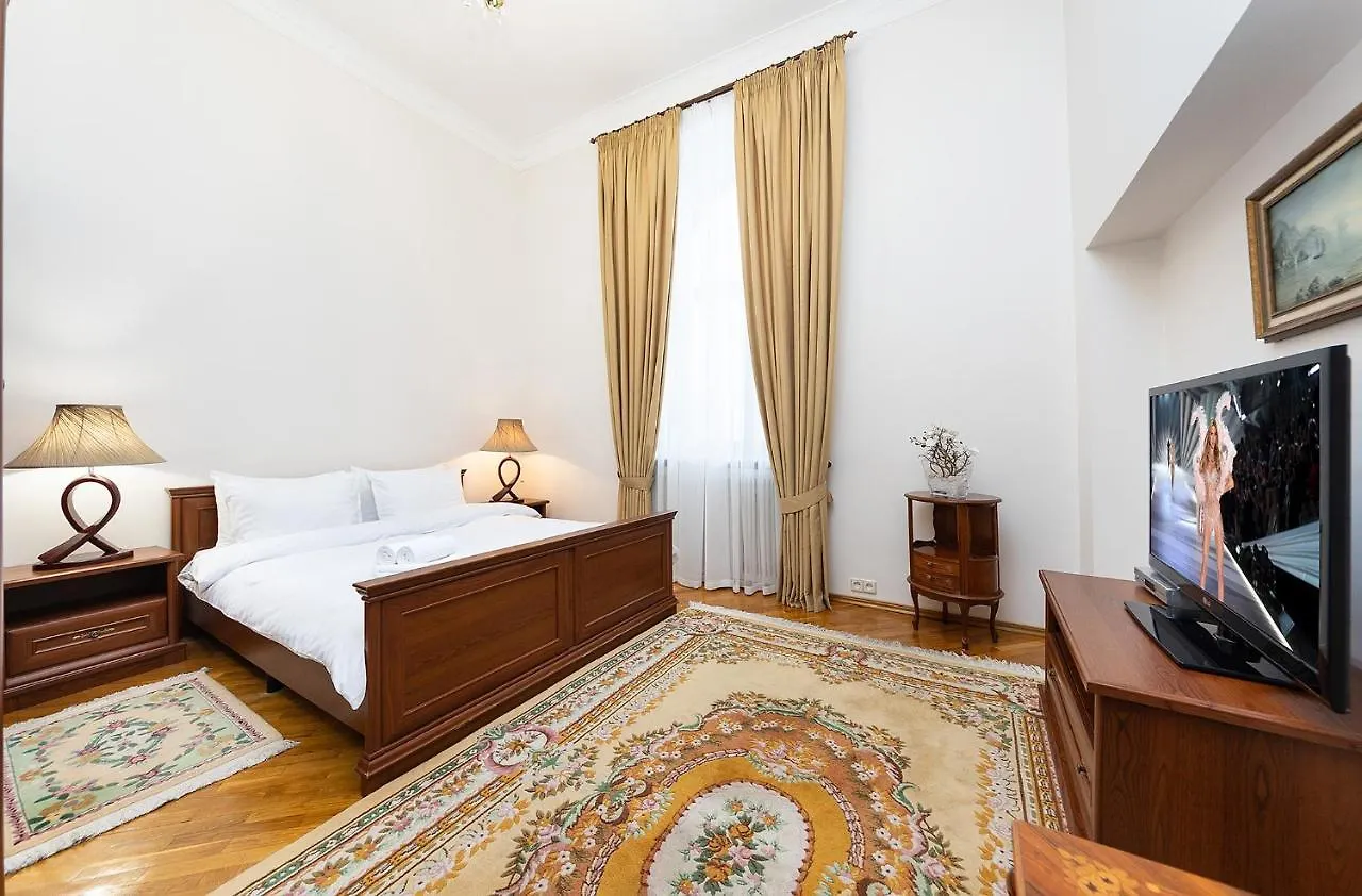 Kiev 24 Apartments ウクライナ