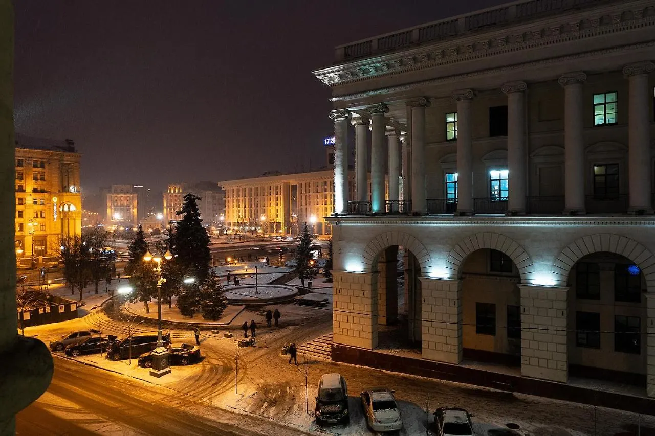 Kiev 24 Apartments キエフ