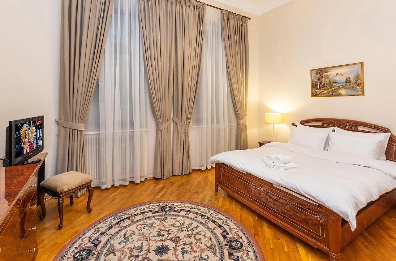 Kiev 24 Apartments