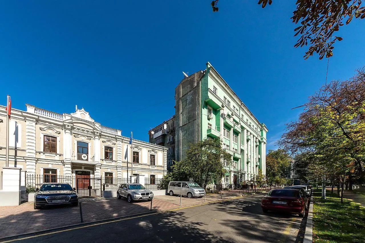 Kiev 24 Apartments