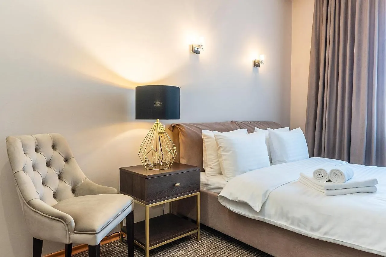Kiev 24 Apartments ウクライナ