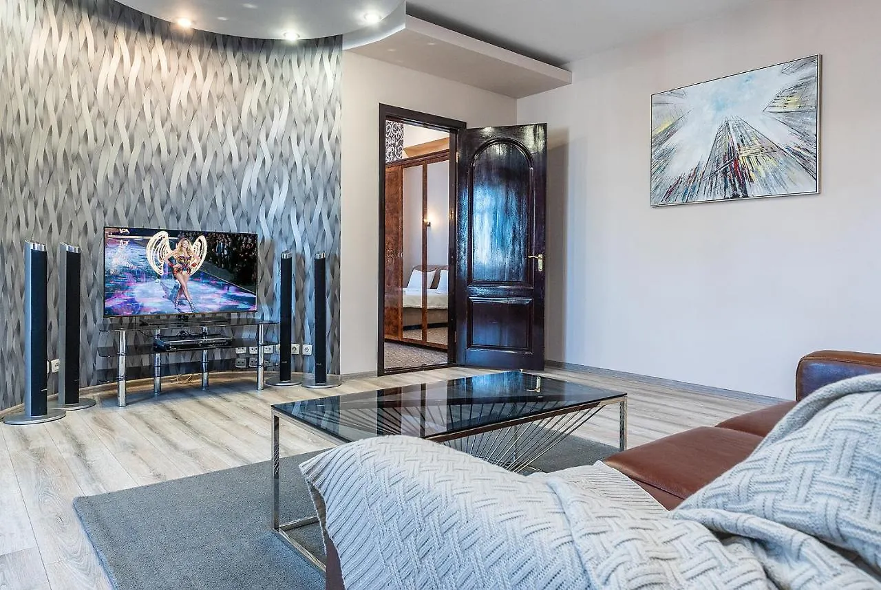 Kiev 24 Apartments