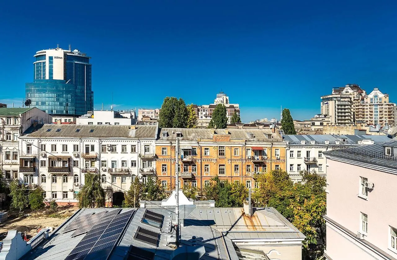Kiev 24 Apartments