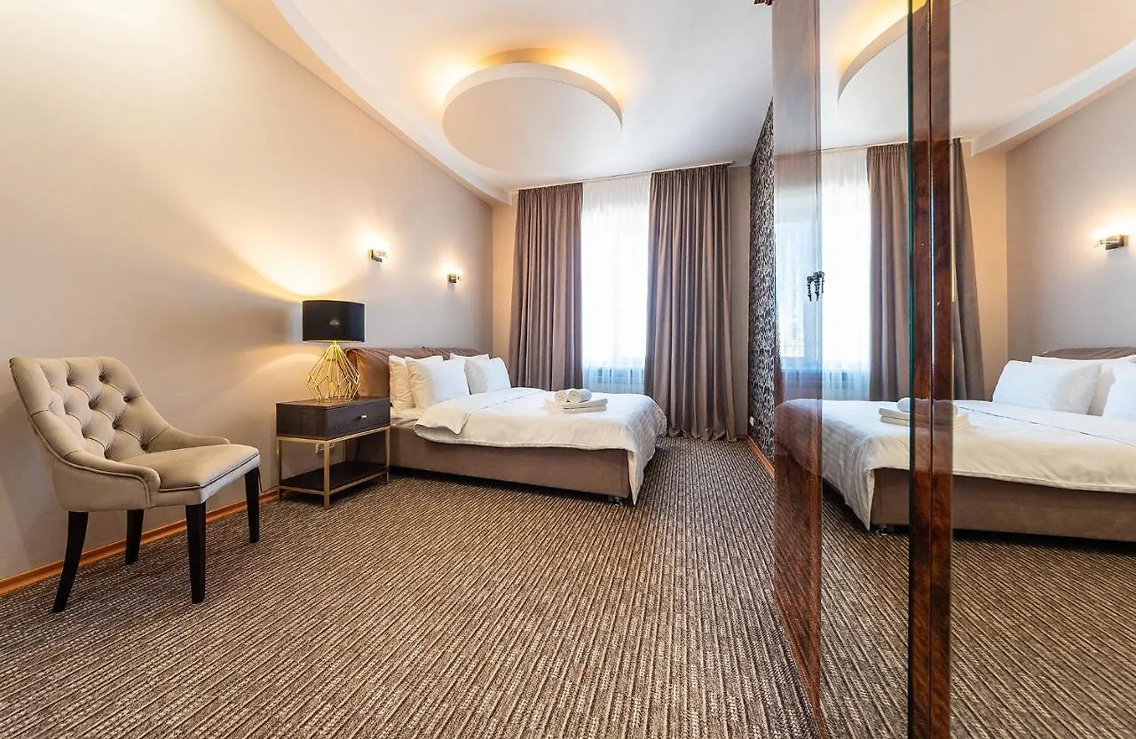 Kiev 24 Apartments