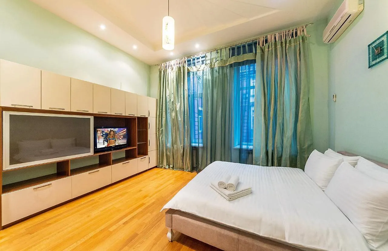 Kiev 24 Apartments キエフ