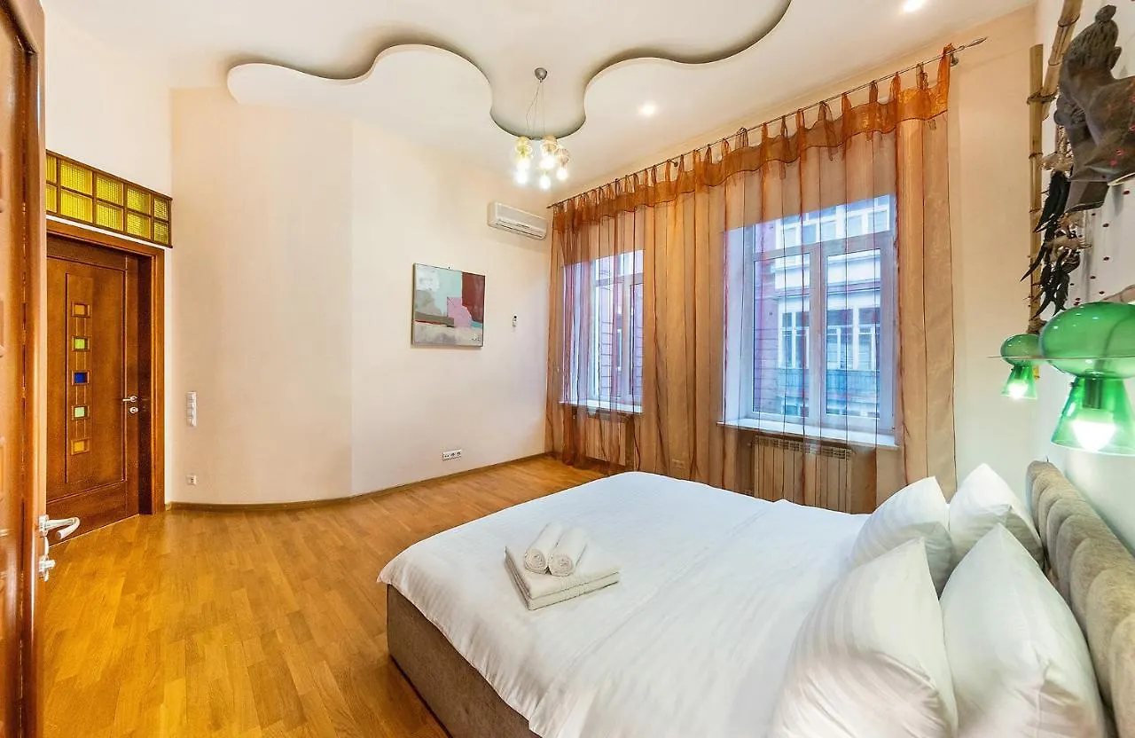 Kiev 24 Apartments 0*, キエフ ウクライナ