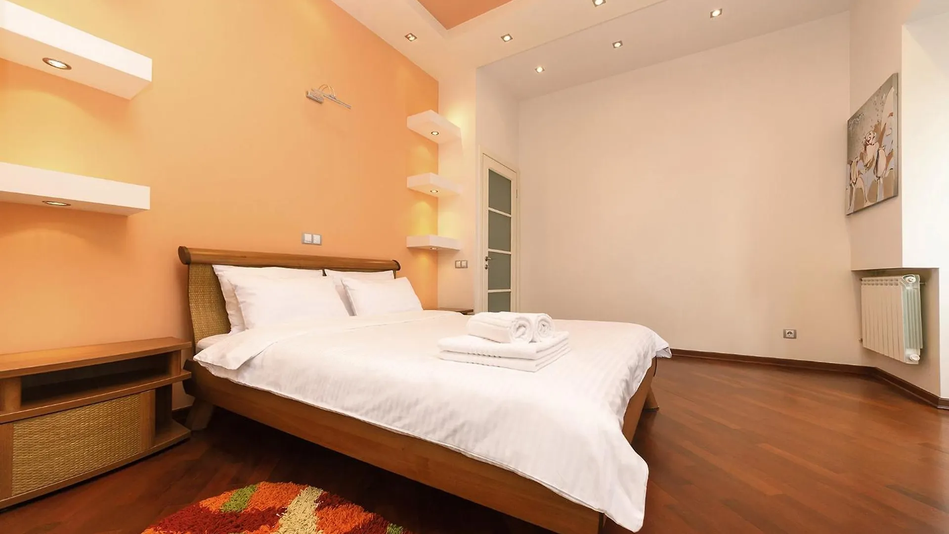 Kiev 24 Apartments  キエフ