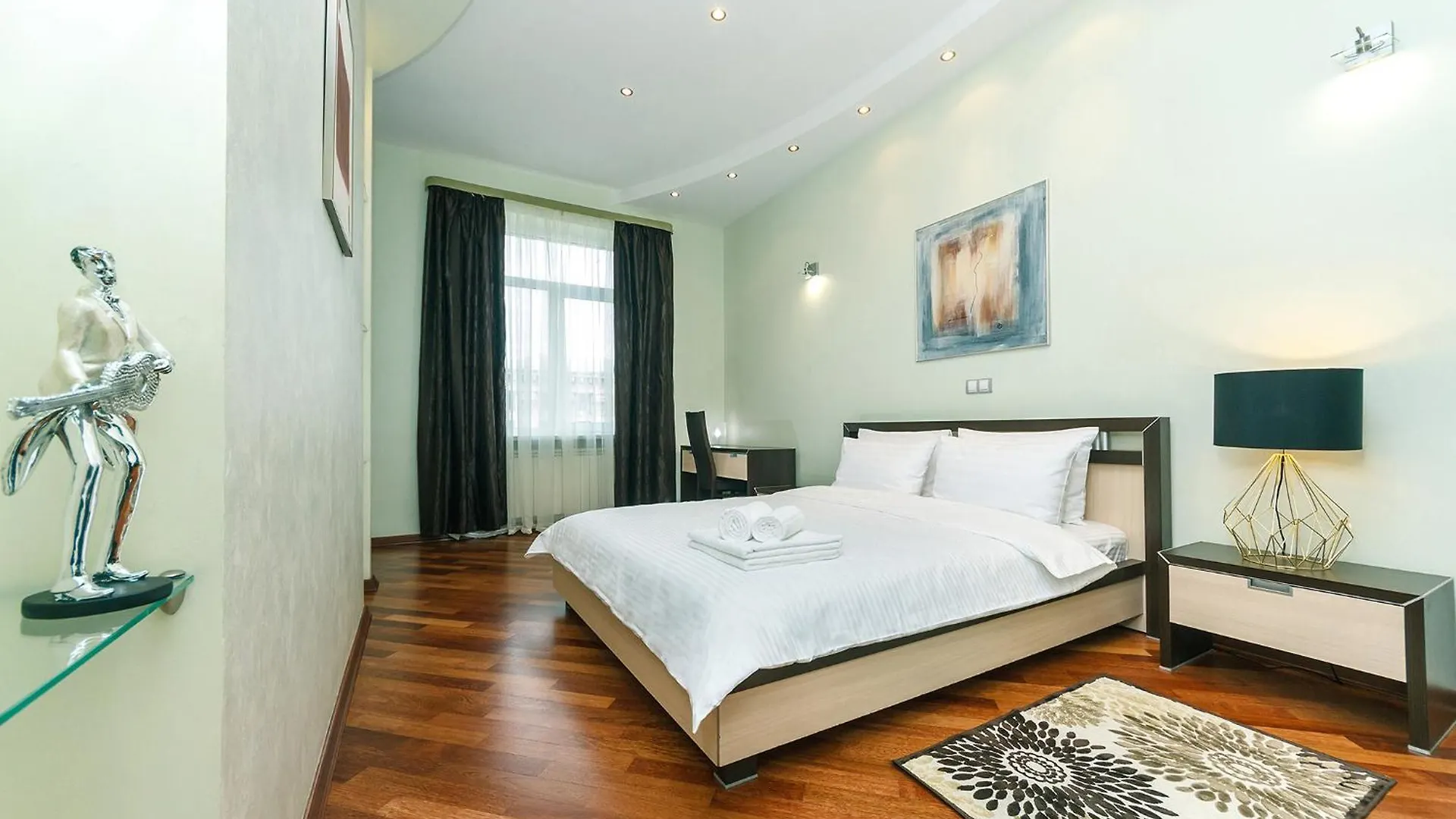 Kiev 24 Apartments キエフ