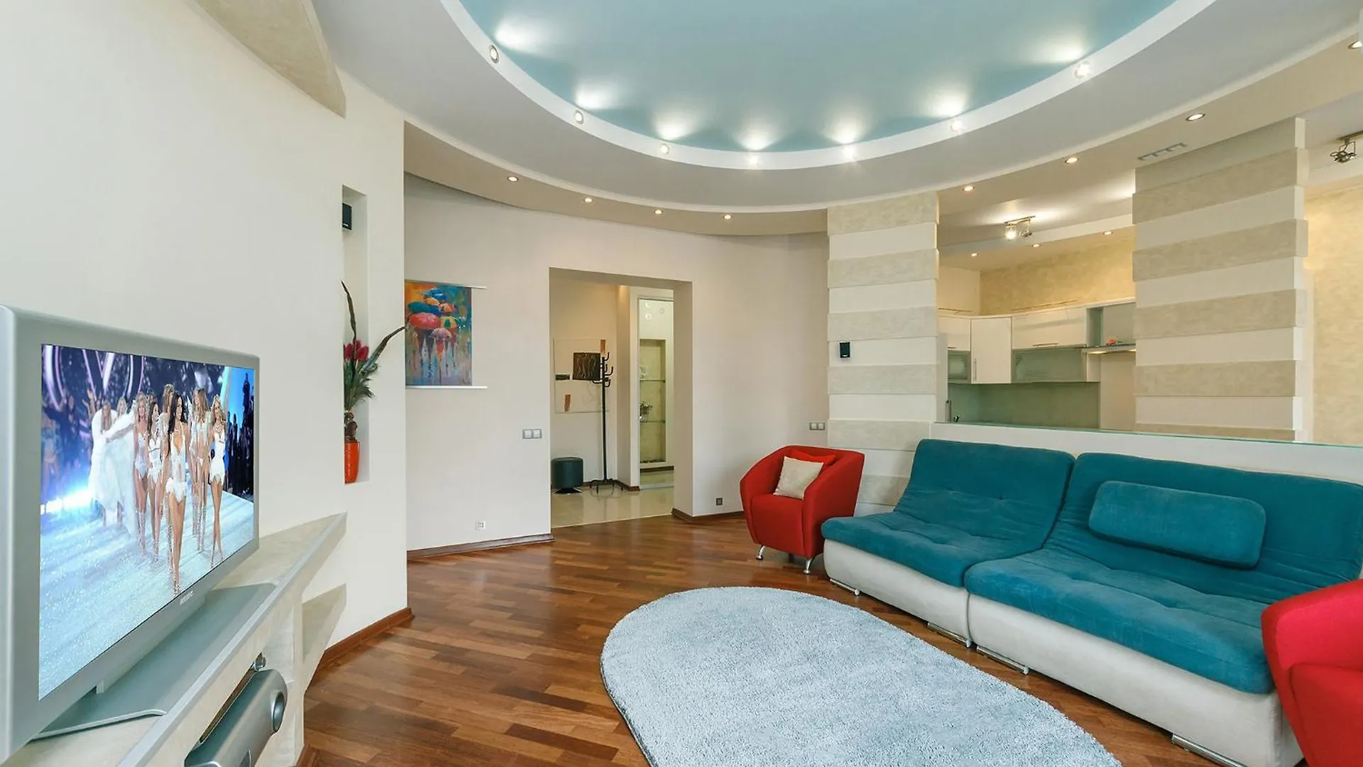 Kiev 24 Apartments 0*, キエフ
