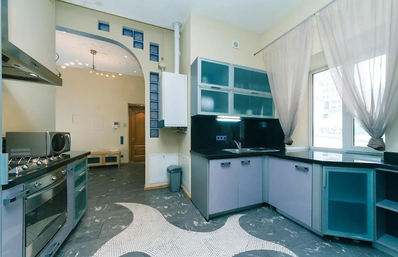 Kiev 24 Apartments 0*, キエフ