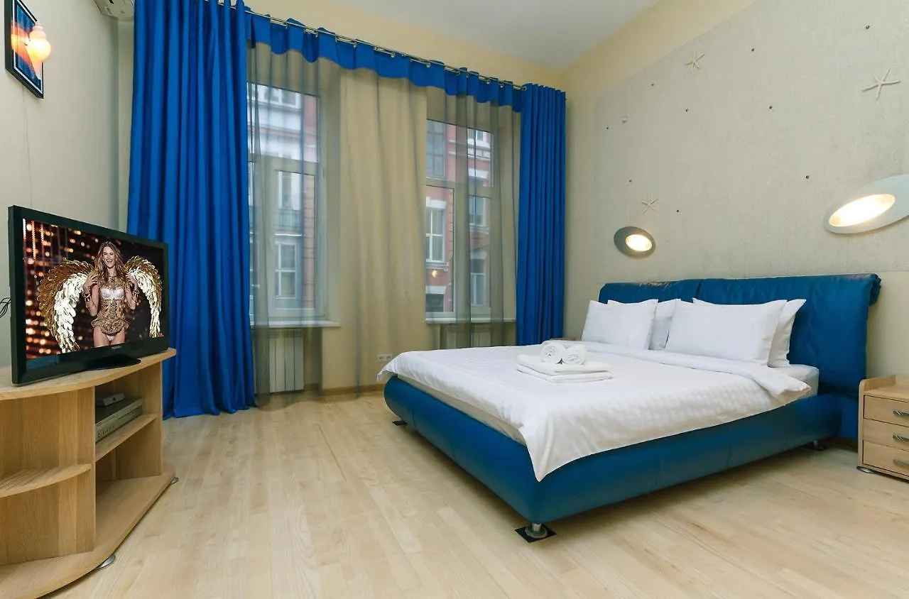 Kiev 24 Apartments 0*, キエフ ウクライナ